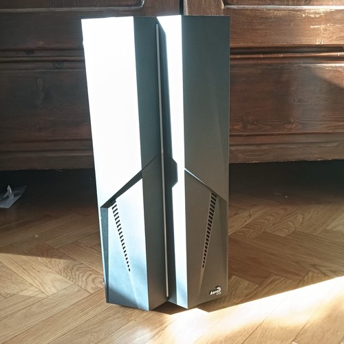 Aerocool mecha midi tower - mecha,