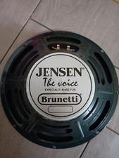 Jensen jch12 vintage - jch12/50,