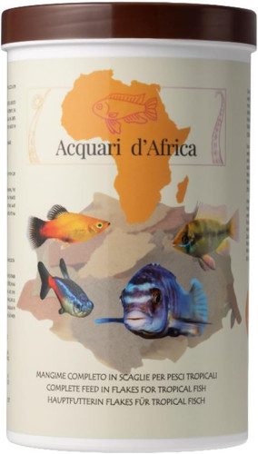 Acquari africa mangime - d'africa,