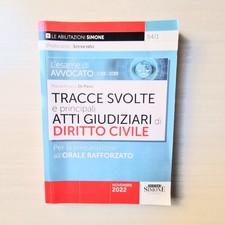 Tracce svolte e principali