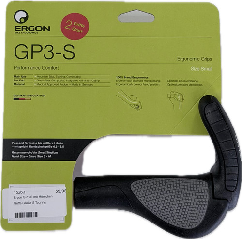 Ergon gp3 coppia - ergon, nuova