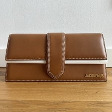 Jacquemus Le Bambino Long Les Classiques Light Brown