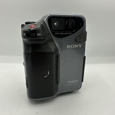 SONY HANDYCAM CCD-SC5E VIDEOCAMERA VIDEO-8 NASTRO ANALOGICO 8 MM VIDEOCAMERA SC5