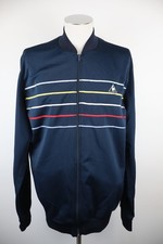 LE COQ SPORTIF GIACCA SPORTIVA UOMO tg 198 MAN SPORT JACKET SWEATSHIRT VINTAGE