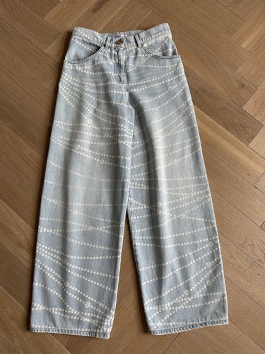 Jeans chanel 25p - chanel, larga