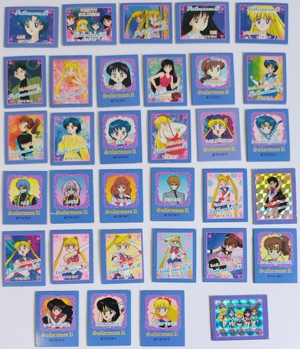 Sailor moon lot - moon, of