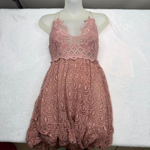 Free people vestito babydoll - free,