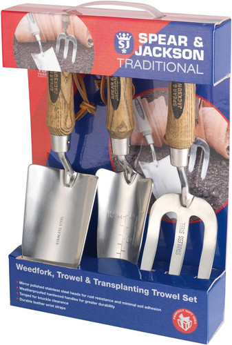 Triz3ps giardino tool set - triz3ps,