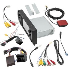 7" Autoradio Navigatore GPS