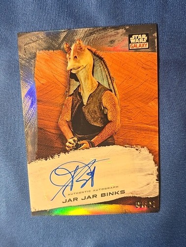 2022 topps star wars galaxy - 2022,