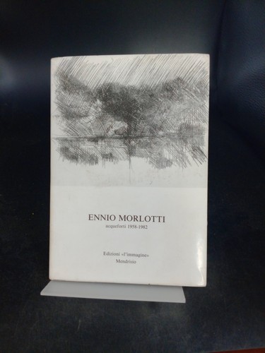 Ennio morlotti acqueforti - ennio, morlotti: