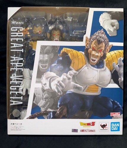 Figuarts vegeta great - vegeta, ape