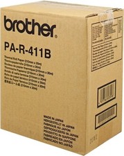ORIGINAL Brother nastro a trasferimento termico PA-R-411B 6 pezzi a 210 mm x 30 