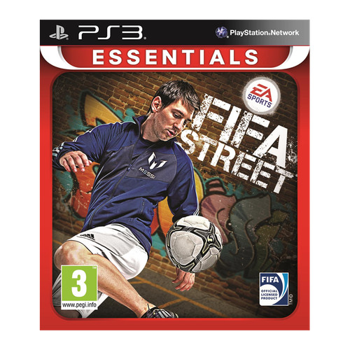 Fifa street essentials - fifa, ps3