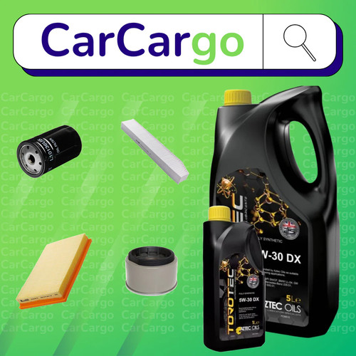 Kit tagliando jeep - tagliando,