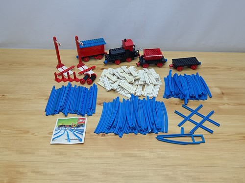 Lego treno blu - treno, 4,5v