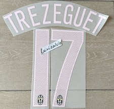 Stampa Nome + Numero Giocatore