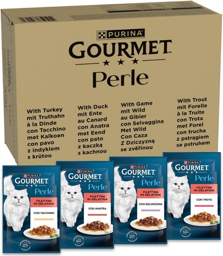 Gourmet perle wet - gourmet, for