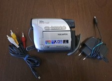 Samsung VP-D361 Videocamera MiniDV Mini DV FUNZIONANTE