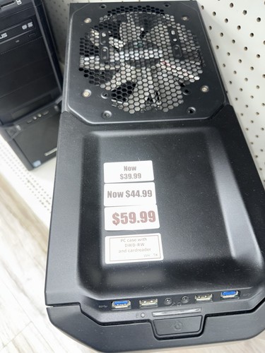 Cooler master storm black - master,