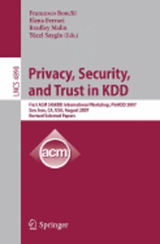 Privacy security and - security,, trust
