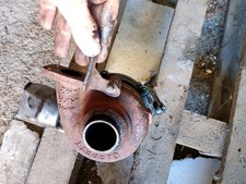 Turbina Garrett X Alfa Romeo 159 2.4 JTDm 2009