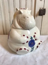 Barattolo biscotti ceramica