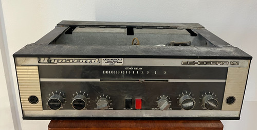 Dynacord echocord mini vintage - echocord,