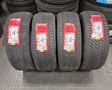 4 PNEUMATICI AUTO 215/55 R16