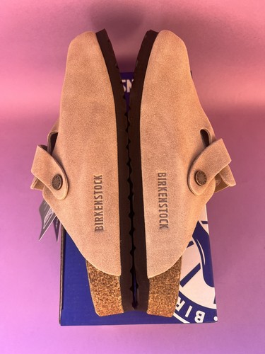 Birkenstock boston soft - birkenstock,