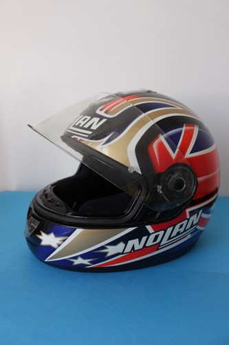 Casco moto casey stoner - casco,