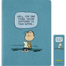 Moleskine journal peanuts - moleskine,