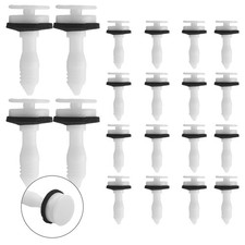 Clip di fissaggio pannello