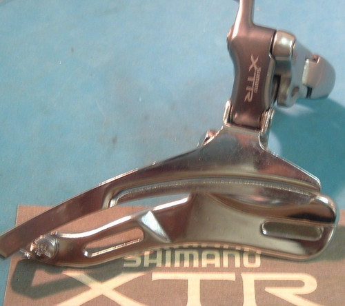 Shimano xtr m900 deragliatore - m900,