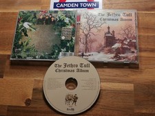 Jethro Tull - The Christmas Album (Roadrunner) Cd Perfetto