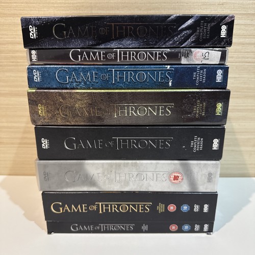 Game thrones complete - of,