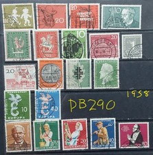 Germania Deutsche Bundespost