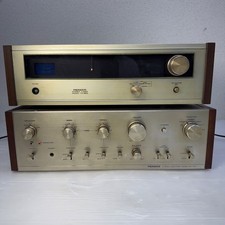 Pioneer TX-620 Tuner & SA-710