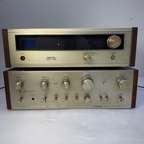 Pioneer 620 sintonizzatore - pioneer, tx-620