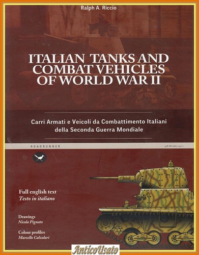 Italian tanks and combat - and,