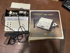 CONSO COLOR TV SPORT -