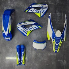 Plastiche + grafica Husaberg
