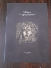 CHIMERE - MITI, ALLEGORIE E SIMBOLISMI PLASTICI DA BISTOLFI A MARTINAZZI -