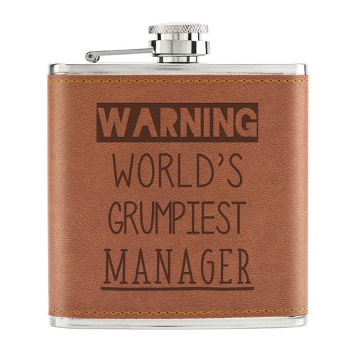 Avvertenza world grumpiest - avvertenza,