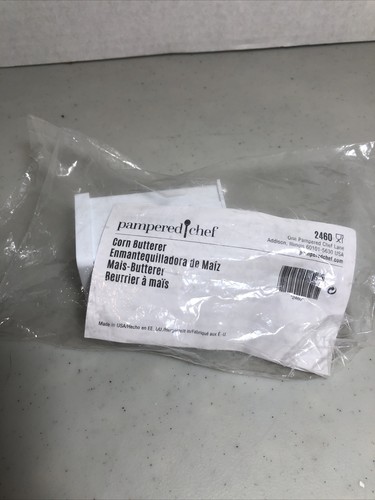 Pampered chef corn butterer - pampered,