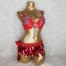 Costume danza del ventre samba