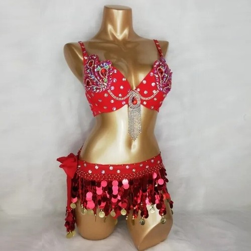 Costume danza del ventre - , samba