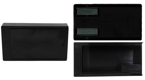 Geocache magnetica - 3,