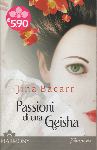 Passioni una geisha - di,