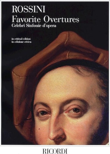 Gioachino rossini ouverture - rossini,